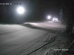 Sjezdovka, Vernířovice