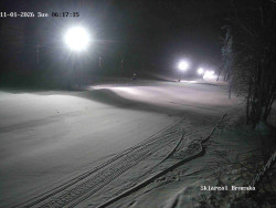 Sjezdovka, Vernířovice