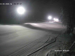 Sjezdovka, Vernířovice