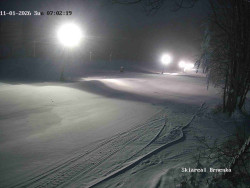 Sjezdovka, Vernířovice