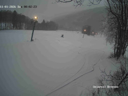 Sjezdovka, Vernířovice