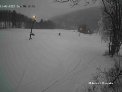 Sjezdovka, Vernířovice