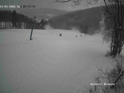 Sjezdovka, Vernířovice