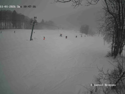 Sjezdovka, Vernířovice