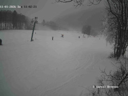 Sjezdovka, Vernířovice