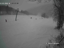 Sjezdovka, Vernířovice