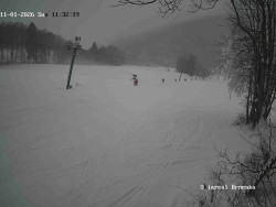 Sjezdovka, Vernířovice