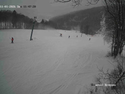 Sjezdovka, Vernířovice