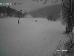 Sjezdovka, Vernířovice