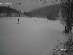 Sjezdovka, Vernířovice