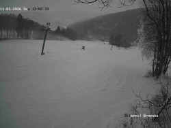 Sjezdovka, Vernířovice