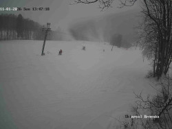 Sjezdovka, Vernířovice