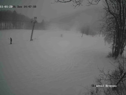 Sjezdovka, Vernířovice