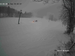 Sjezdovka, Vernířovice