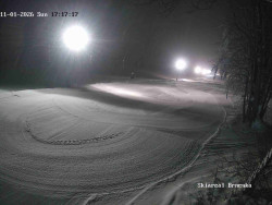 Sjezdovka, Vernířovice