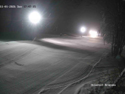 Sjezdovka, Vernířovice