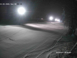 Sjezdovka, Vernířovice