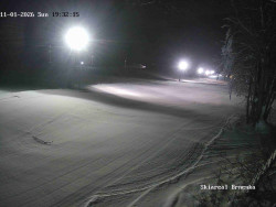 Sjezdovka, Vernířovice