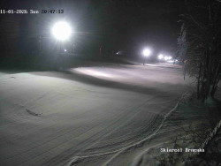 Sjezdovka, Vernířovice