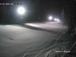 Sjezdovka, Vernířovice