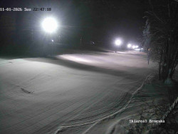 Sjezdovka, Vernířovice