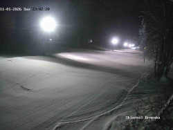 Sjezdovka, Vernířovice