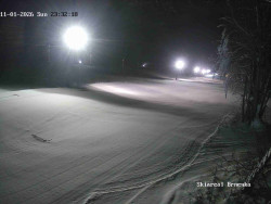 Sjezdovka, Vernířovice