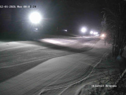 Sjezdovka, Vernířovice