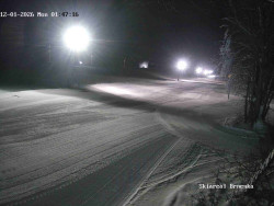 Sjezdovka, Vernířovice