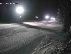 Sjezdovka, Vernířovice