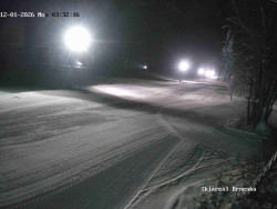 Sjezdovka, Vernířovice