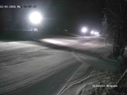 Sjezdovka, Vernířovice