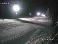 Sjezdovka, Vernířovice