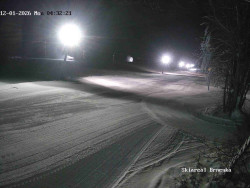 Sjezdovka, Vernířovice