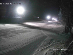 Sjezdovka, Vernířovice