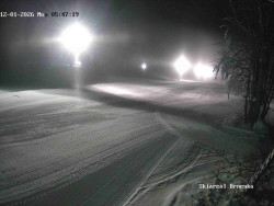 Sjezdovka, Vernířovice