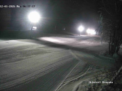 Sjezdovka, Vernířovice