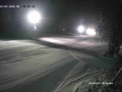 Sjezdovka, Vernířovice