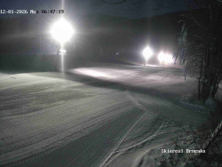 Sjezdovka, Vernířovice