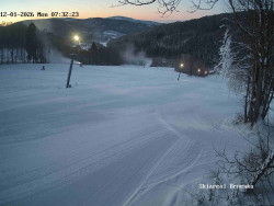 Sjezdovka, Vernířovice