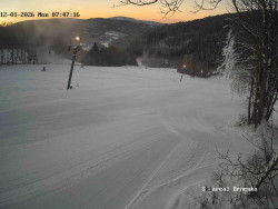 Sjezdovka, Vernířovice