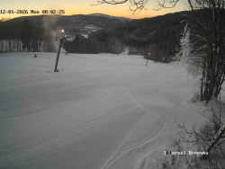 Sjezdovka, Vernířovice