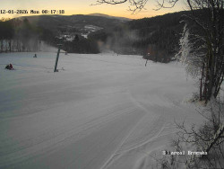 Sjezdovka, Vernířovice