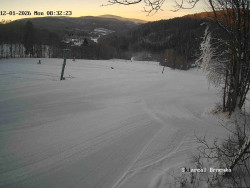 Sjezdovka, Vernířovice