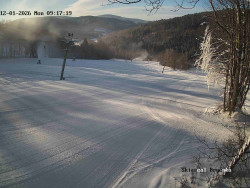 Sjezdovka, Vernířovice