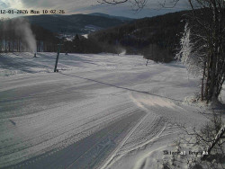 Sjezdovka, Vernířovice