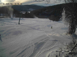 Sjezdovka, Vernířovice