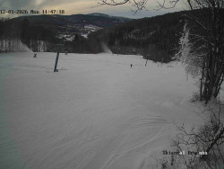 Sjezdovka, Vernířovice