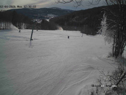 Sjezdovka, Vernířovice