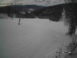 Sjezdovka, Vernířovice